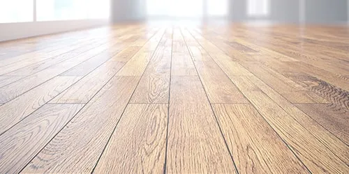 賃貸住宅原状回復工事の例、床材張替えのイメージ写真